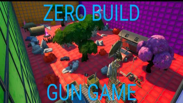 Mythic Zero Build Gun Game