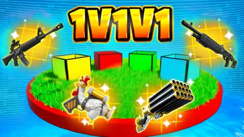 1V1V1V1 THE CIRCLE