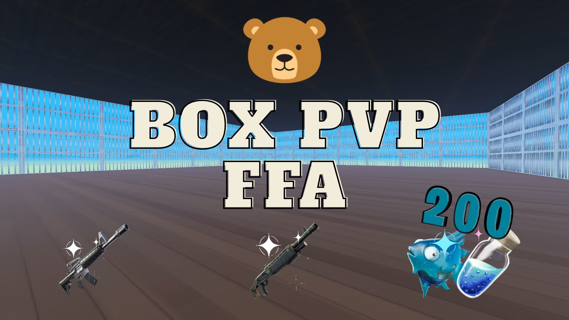Oso Box PVP 📦