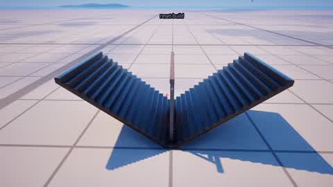 ZORYA 1V1 MAP [200 PUMPS]