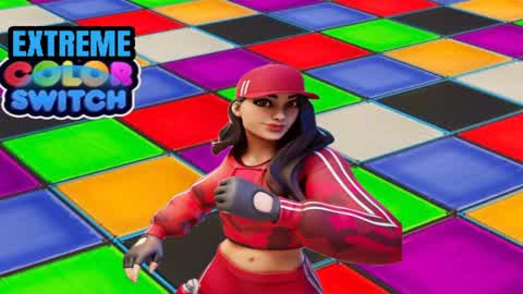 Mellowz Extreme Color Switch