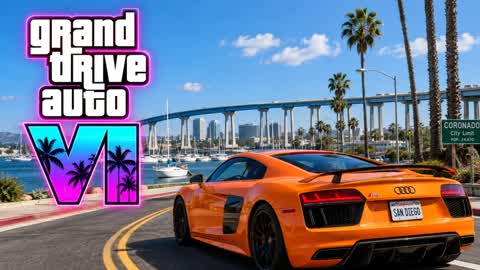 VICE CITY AFTER DARK