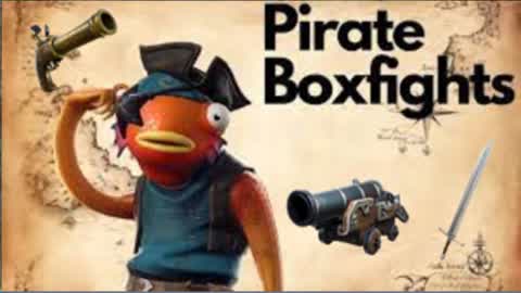 Pirate Box Fights