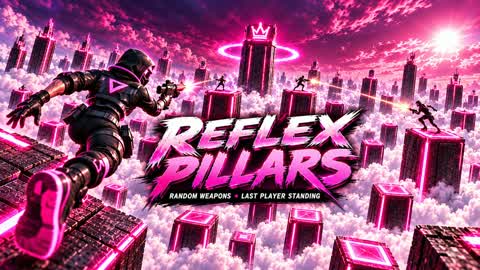 PILLARS BY REFLEX