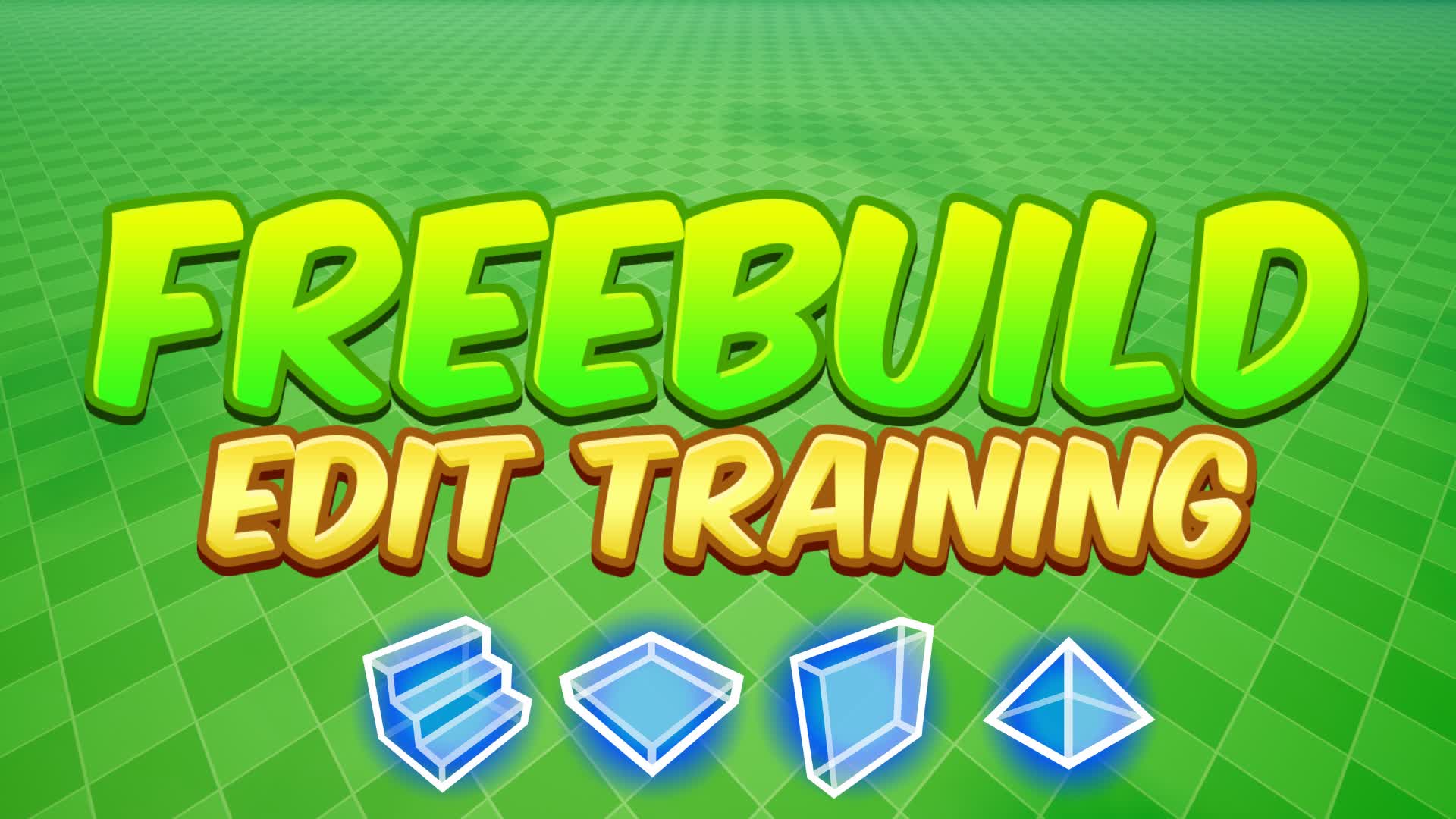 FREEBUILD EDIT TRAINING MAP 📝 (SROX)