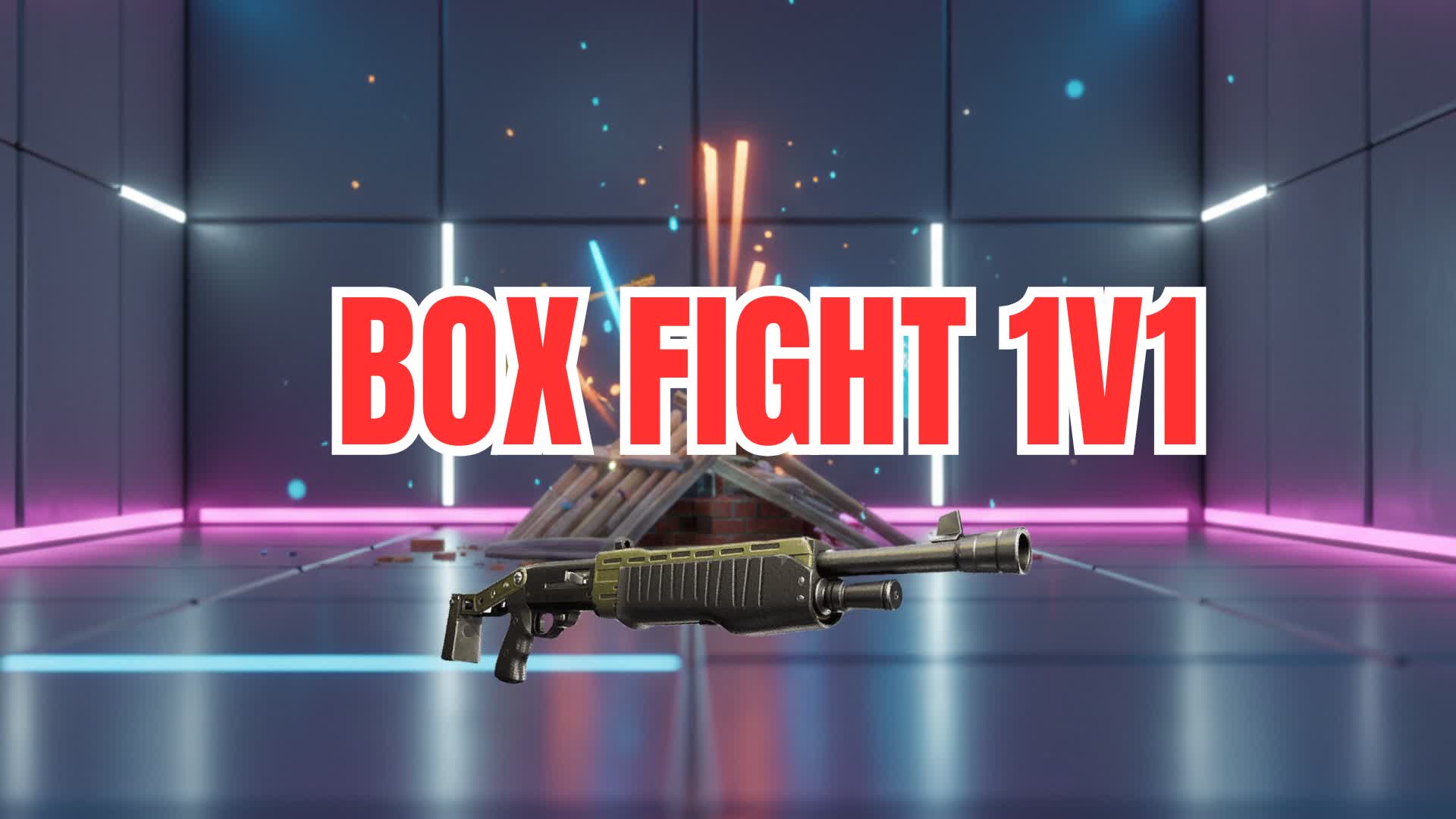 1v1 boxfight clasic