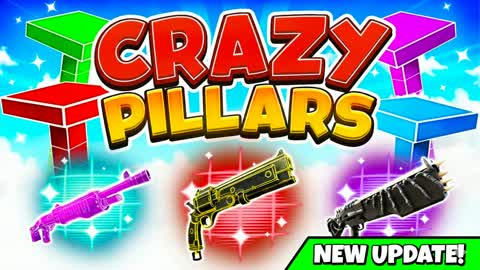 CRAZY PILLARX