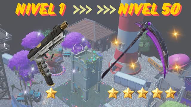 ¡¡MITIC GUN GAME!!