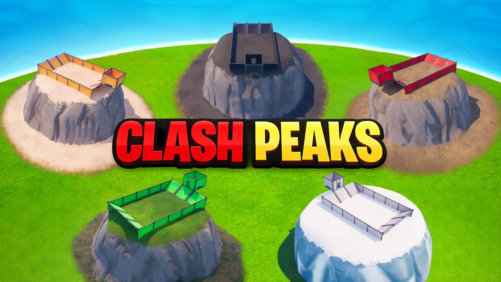 CLASH PEAKS