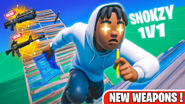 SNOKZY 1V1 BUILD FIGHT (200 PUMPS)