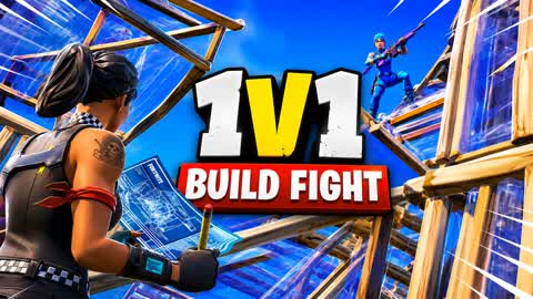 BUILD FIGHT 1V1 PIT!