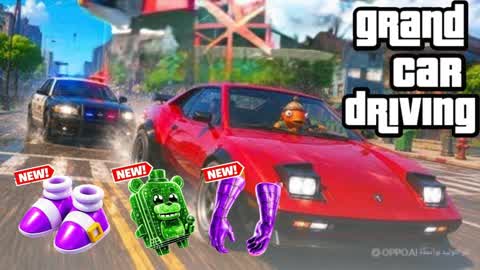 OG FREE DRIVING CARS 🌴