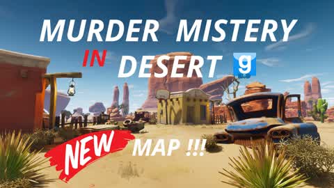 Murder in Desert