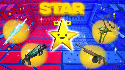 Star Red vs Blue 🔴🔵🌟