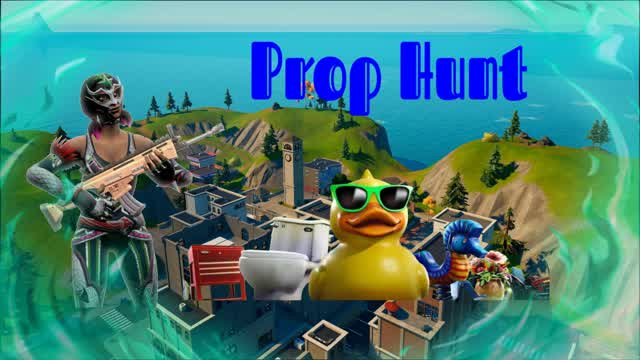 Tilted Prop Hunt