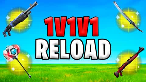 1v1v1 FREE FOR ALL Reload