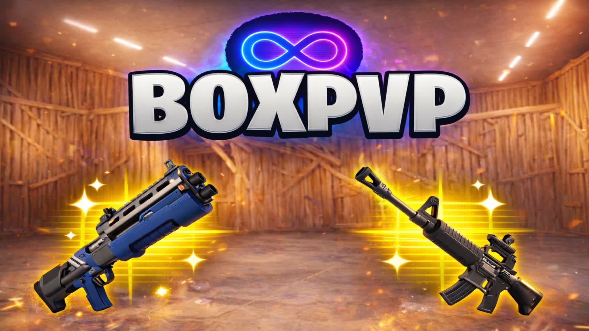 📦INFINITE BOXFIGHT📦