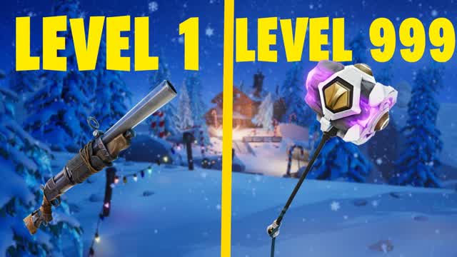 WINTER GUN GAME đ„âïž
