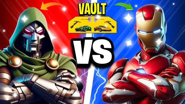 Marvel - FREE FOR ALL