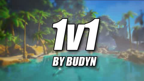 1v1 door BUDYN