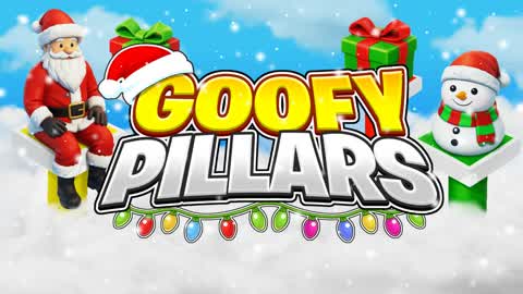 GOOFY PILLARS