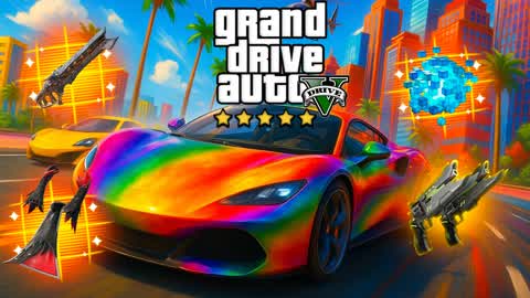 🏜️DRIVE FREE FOR ALL🌄