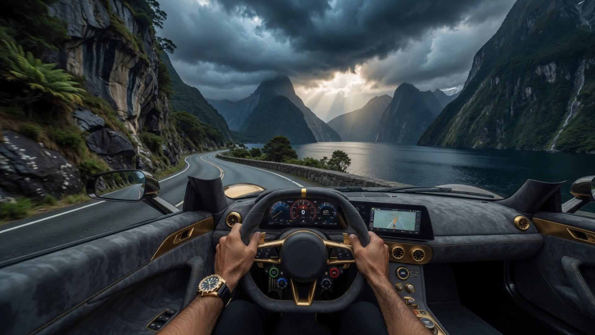 DRIVE CHILL 🚗 FFA⭐️ESTERIAX