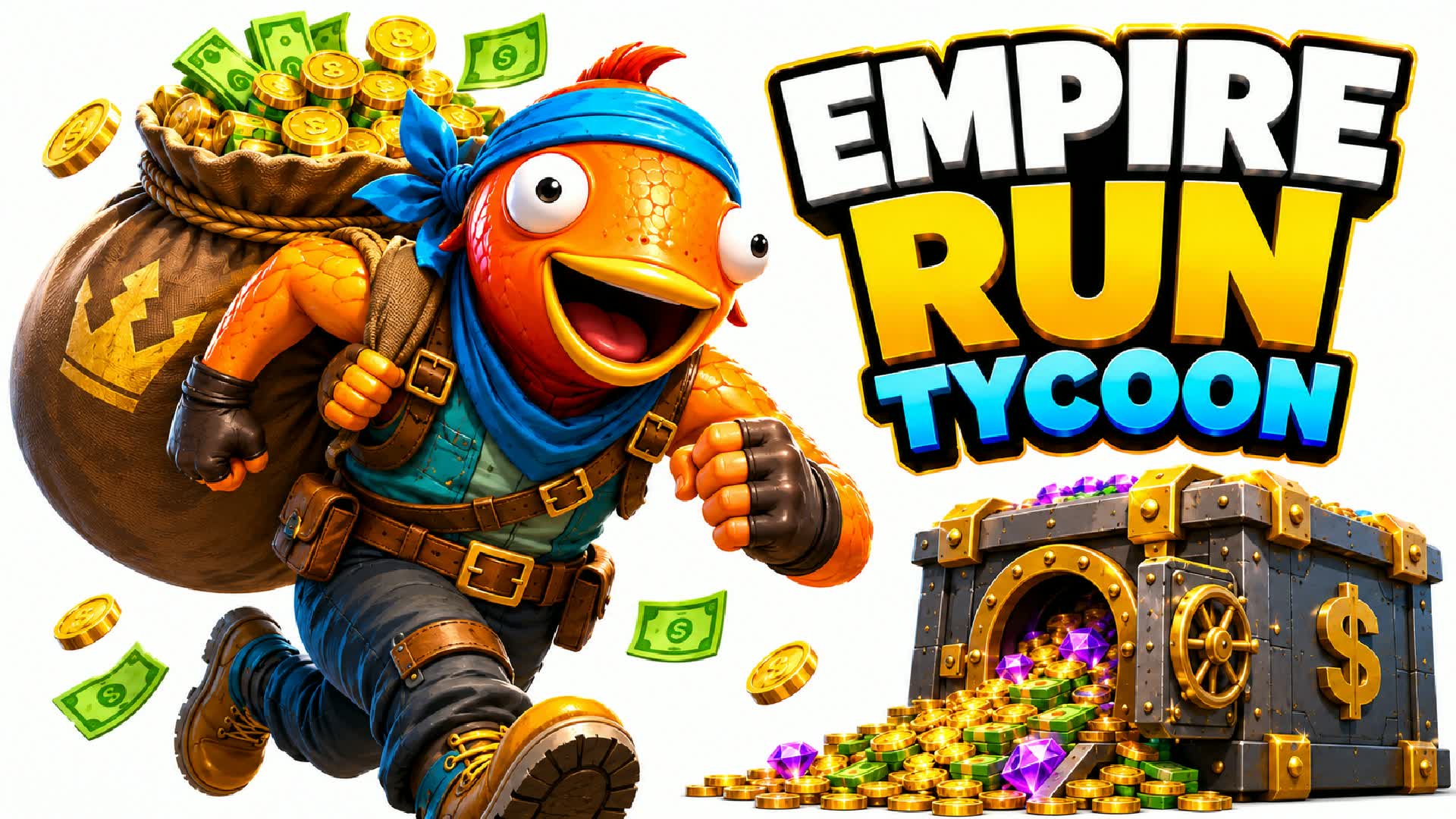EMPIRE RUN TYCOON