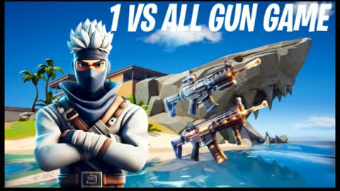 1 VS ALL GUN GAME