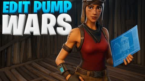 PUMP EDIT WARS