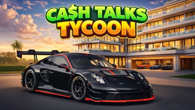 CASH TALKS TYCOON