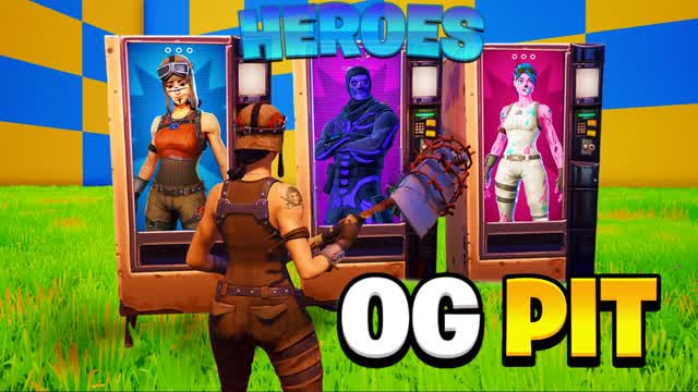 SUPER OG PIT ⭐ BHE RASF UNC