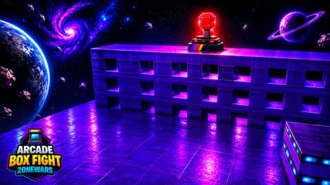 ARCADE BOX FIGHT ZONEWARS
