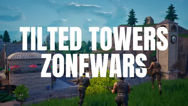 OG: Tilted Towers Zonewars