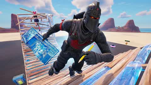 1v1 2020 MAP NOSTALGIC