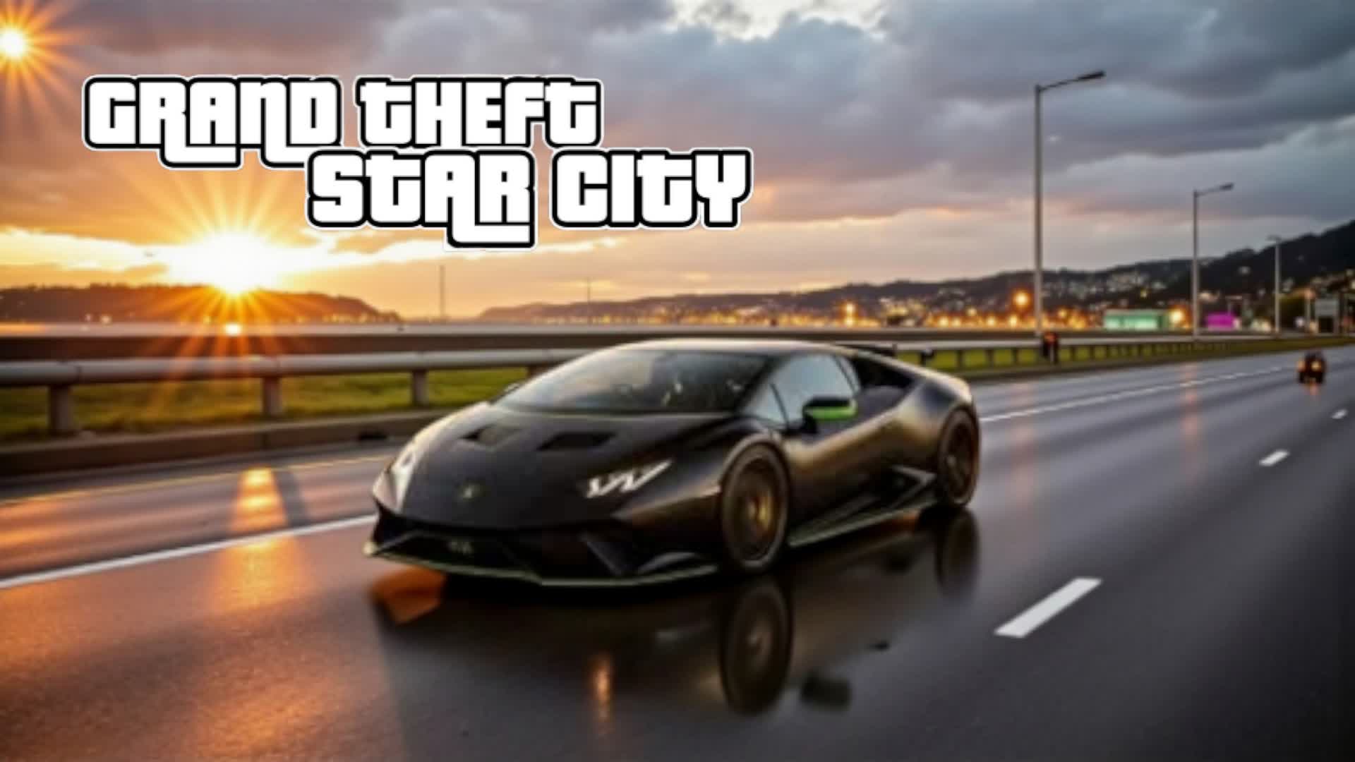 GAT WILD SUPER CITY FFA 💯