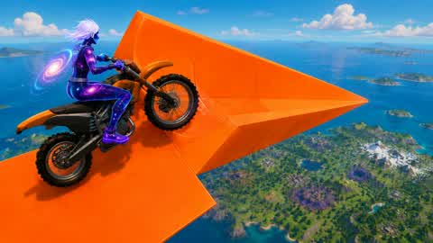 🚨 DRIFT RAMP ROAD BATTLE 2.0