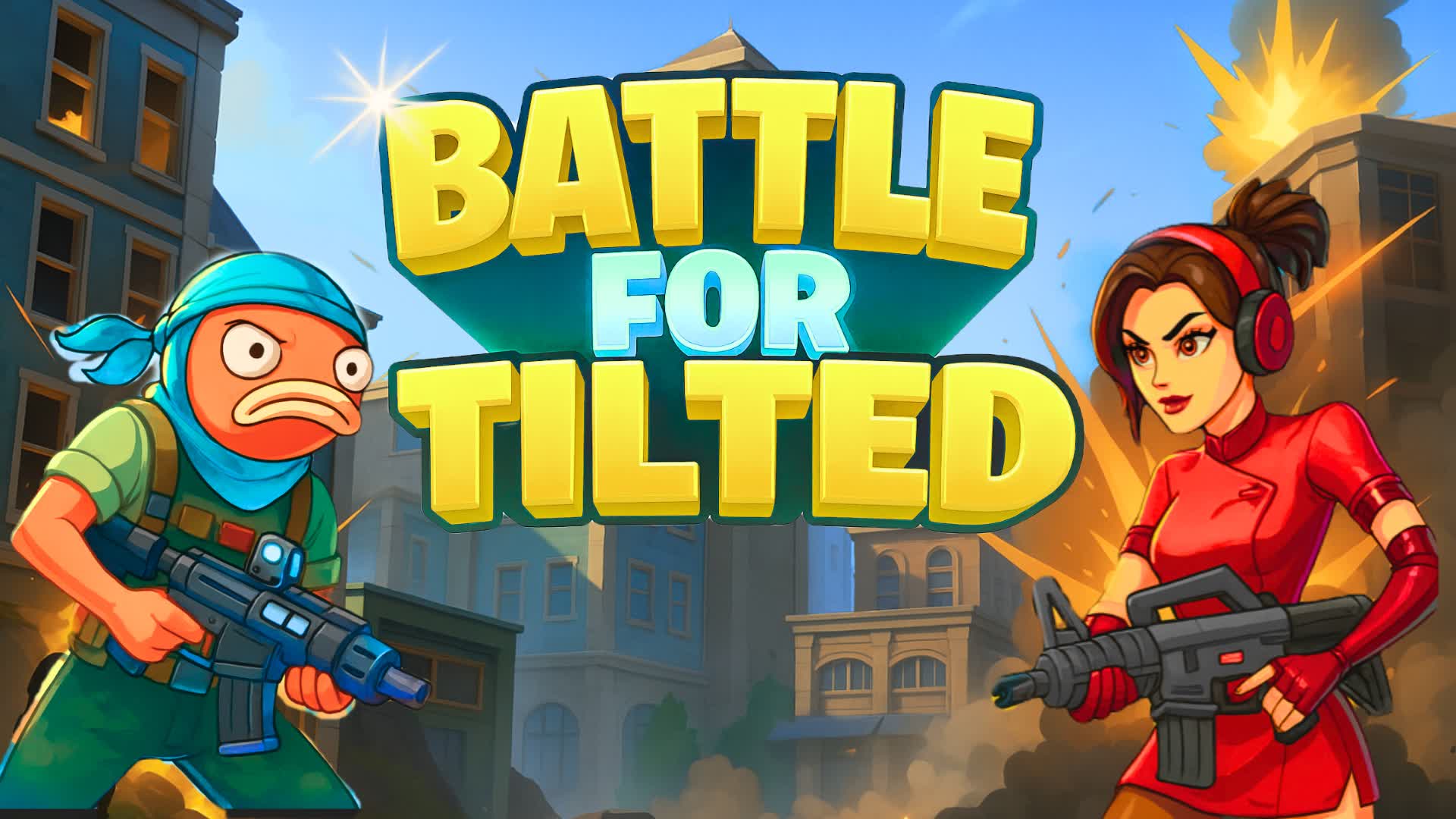 Battle For Tilted