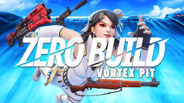 ☀️🌊Vortex Pit - Zero Build🌊☀️