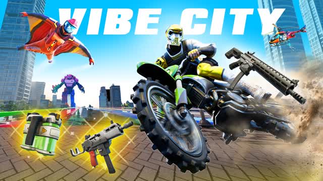 VIBE CITY