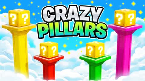 CRAZY PILLARS [LUCKY BLOCK]