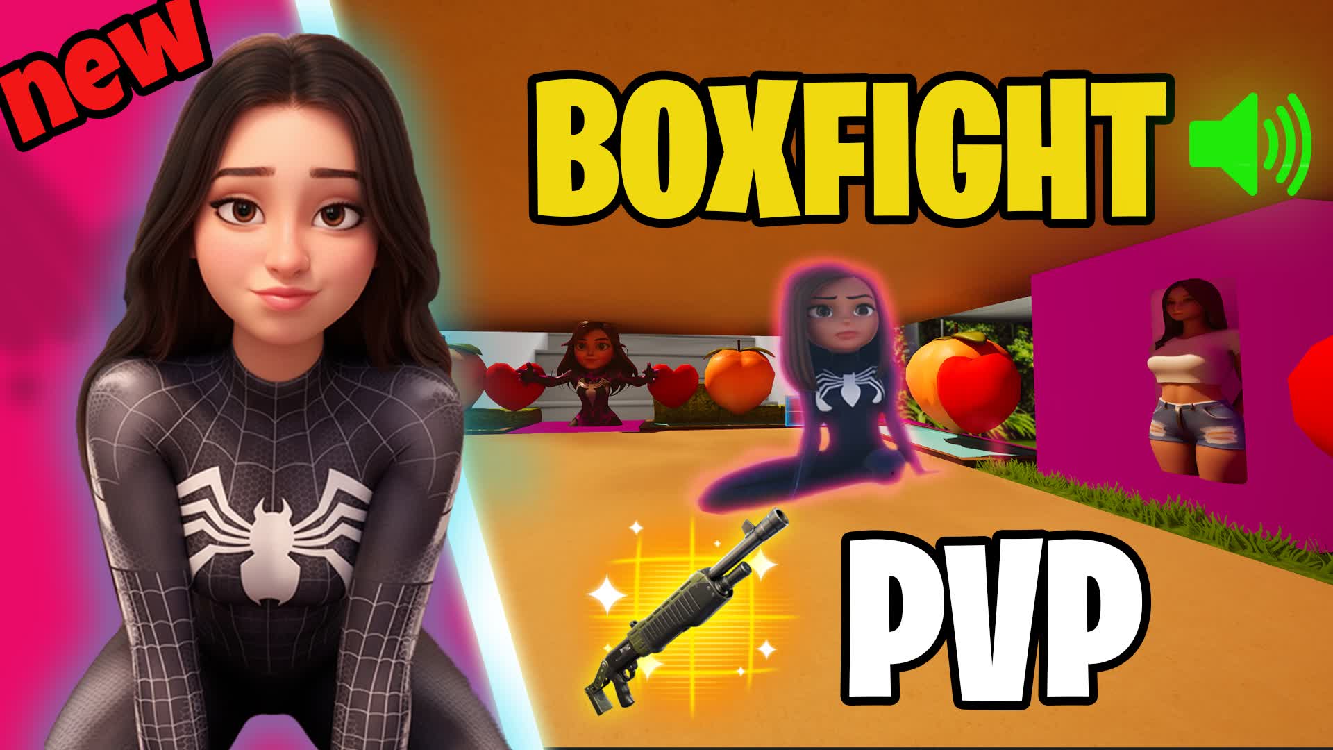SOPHIE BOX PVP