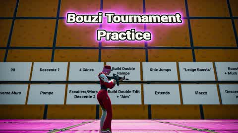 BOUZI TOURNAMENT PRACTICE