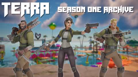 Terra | Season 1 Archive