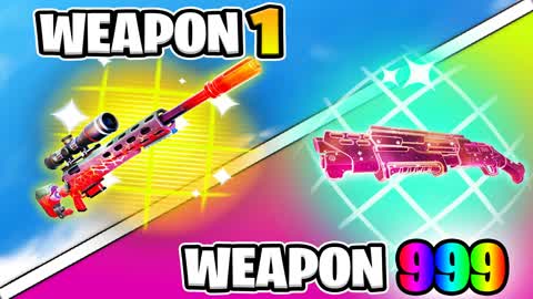 GUN GAME 🔫 CRISTMAS ONE SHOT😎