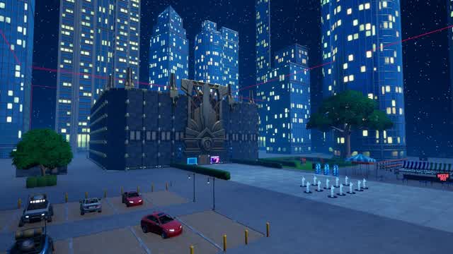 BANK PROP HUNT