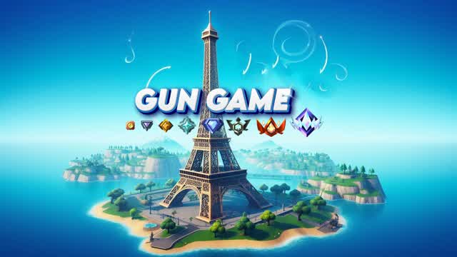 GUN GAME PARIS ⭐️