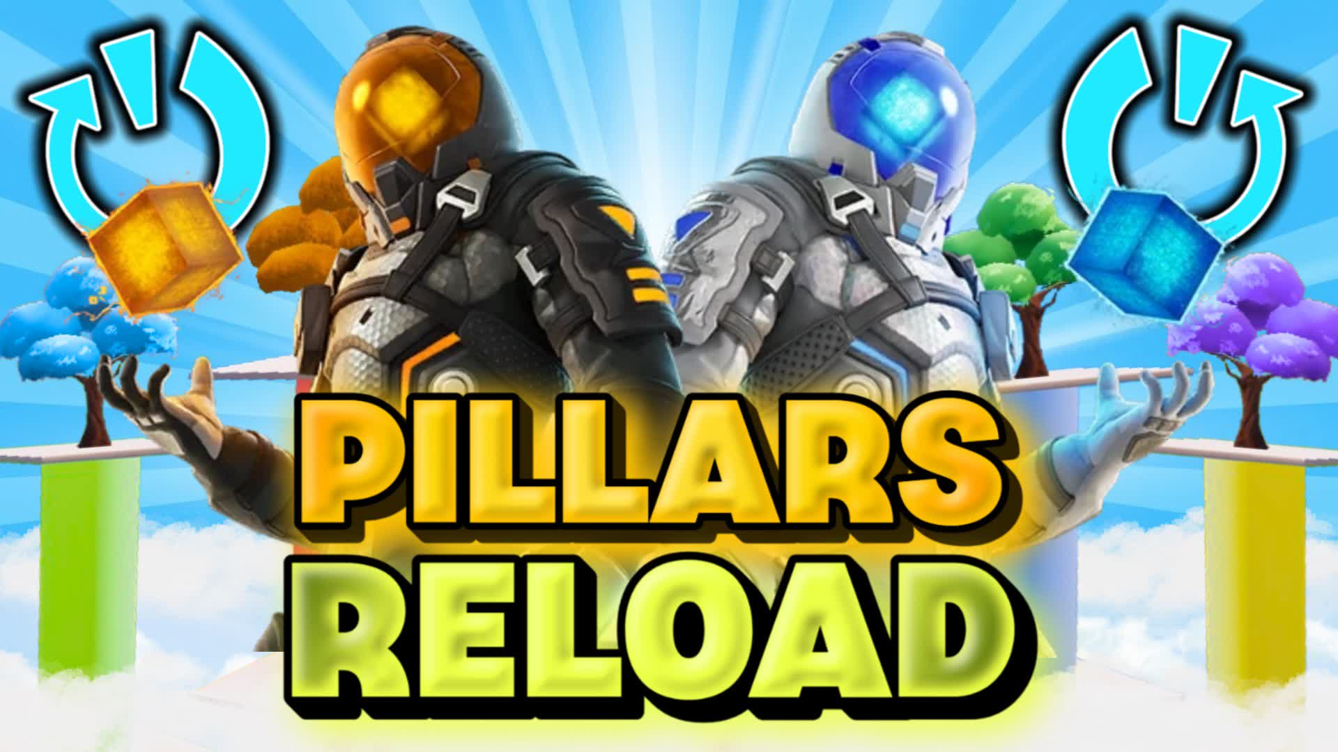 THE PILLARS RELOAD 🔃