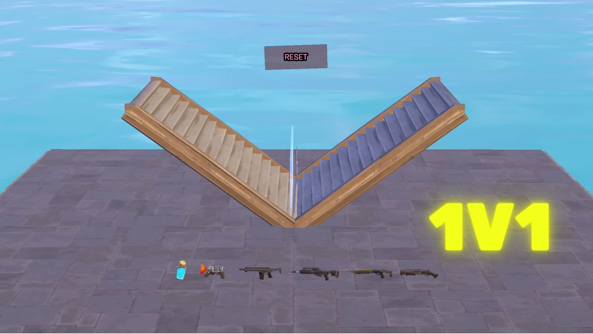 SIMPLISTIC 1V1 BUILDFIGHT (200 PUMPS)