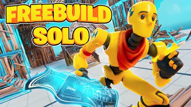 FREEBUILD PRACTICE MAP (SOLO)